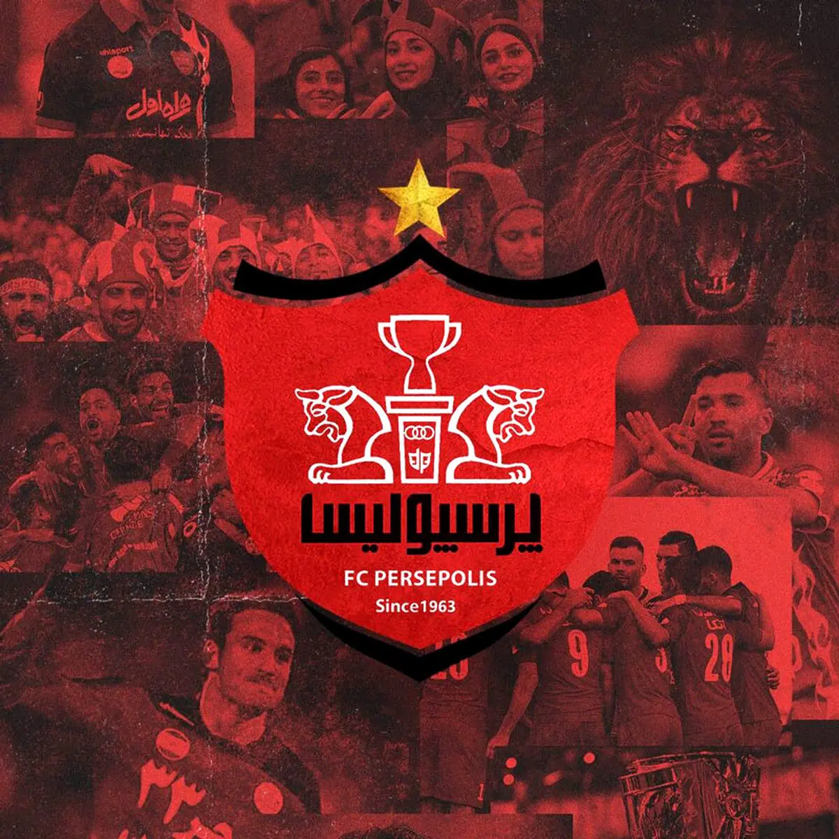 هواداران پرسپولیس مقابل ساختمان باشگاه؛ در انتظار تعیین تکلیف نیمکت