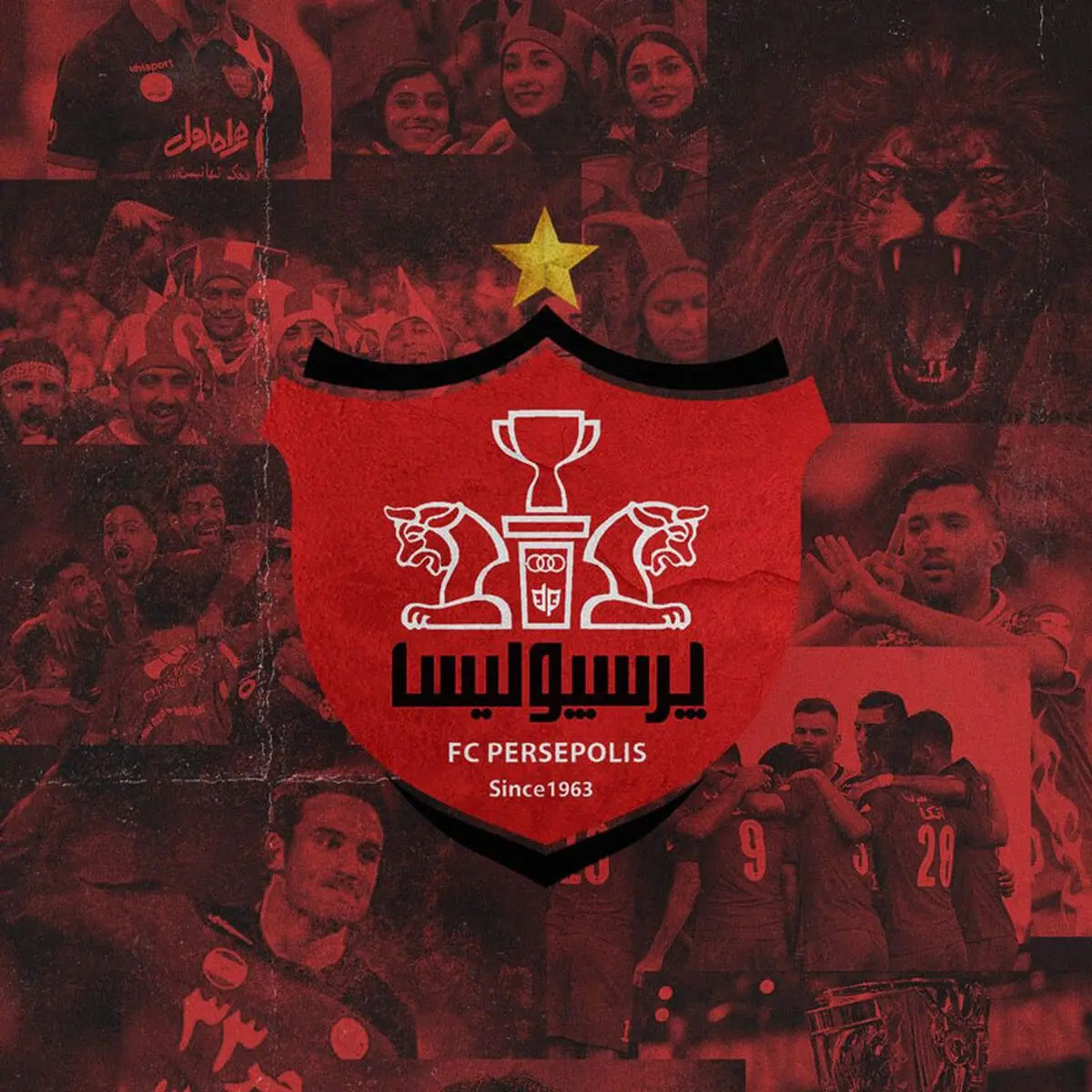 هواداران پرسپولیس مقابل ساختمان باشگاه؛ در انتظار تعیین تکلیف نیمکت