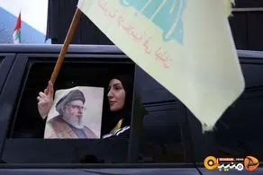 ورزشگاه کمیل شمعون مملو از دوستداران سید مقاومت