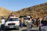 آخرین جزئیات از حادثه واژگونی اتوبوس حامل خبرنگاران/ راننده اتوبوس بازداشت شد