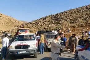 آخرین جزئیات از حادثه واژگونی اتوبوس حامل خبرنگاران/ راننده اتوبوس بازداشت شد
