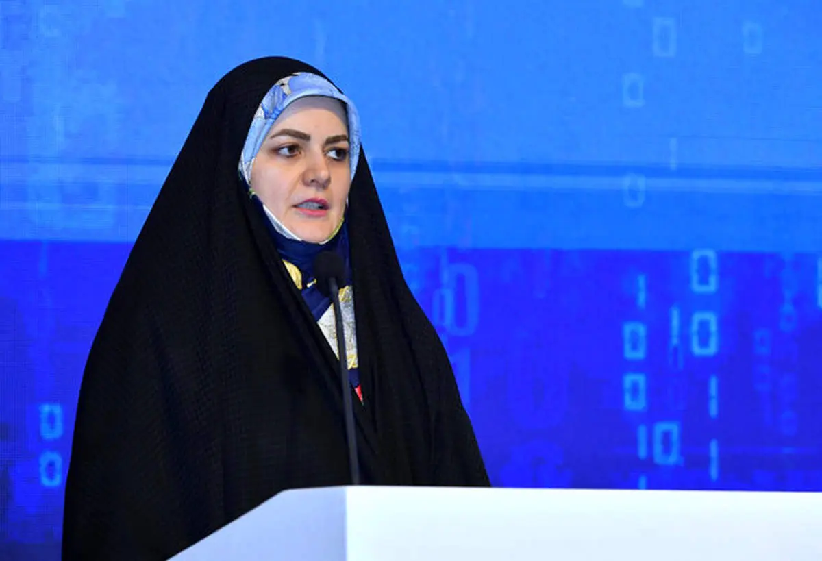 تاکید زهرا پزشکیان بر اهمیت همکاری تهران-باکو برای حفاظت از کودکان در فضای دیجیتال