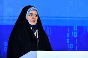 تاکید زهرا پزشکیان بر اهمیت همکاری تهران-باکو برای حفاظت از کودکان در فضای دیجیتال