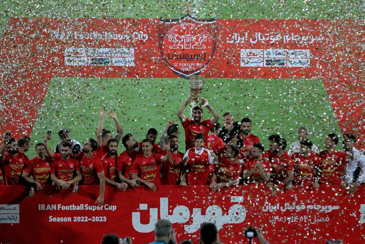 پرسپولیس و تکرار رفتار سال گذشته؛ سکوت و حرکت به سمت قهرمانی!