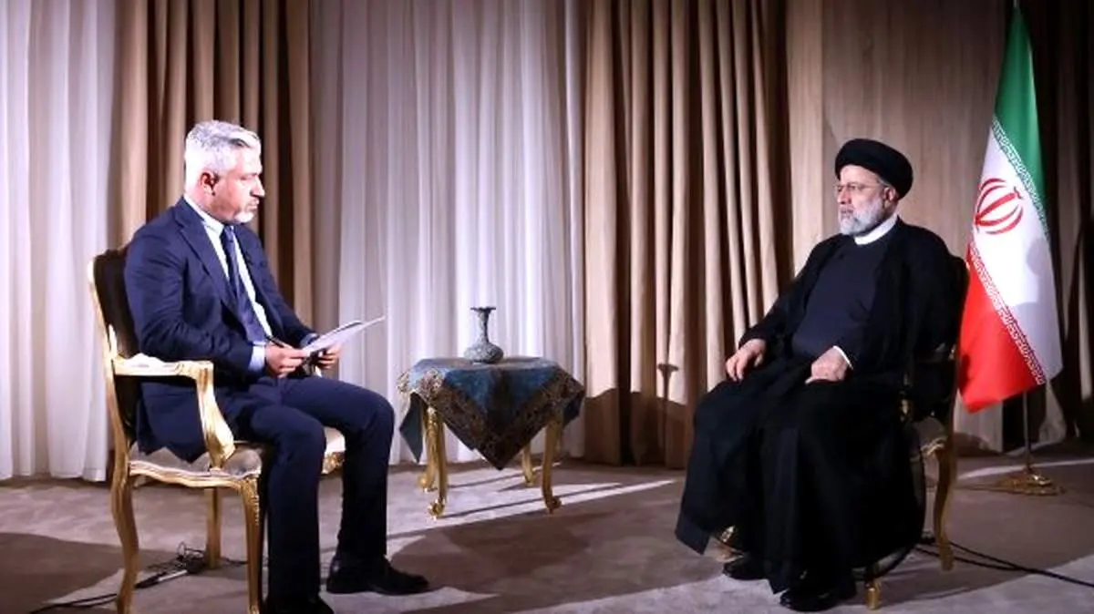 رئیس جمهور: نفع ملت خودمان را در مذاکره با آمریکا نمی‌بینیم