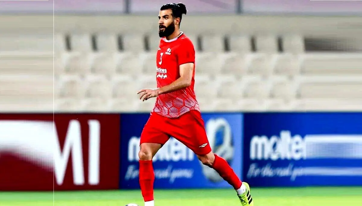 حمله مدافع پرسپولیسی به قلعه نویی