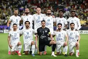 استقلال با ۵ تغییر مقابل خیبر/ ساعت بازی
