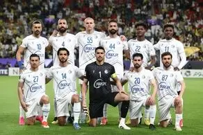 استقلال با ۵ تغییر مقابل خیبر/ ساعت بازی