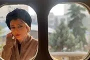 ساره بیات 20 سال جوان شد/ عکس