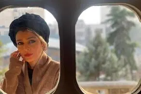 ساره بیات 20 سال جوان شد/ عکس
