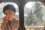 ساره بیات 20 سال جوان شد/ عکس