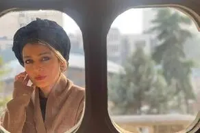 ساره بیات 20 سال جوان شد/ عکس
