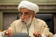 آیت الله جنتی به سیدحسن نصرالله پیام داد 