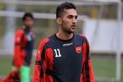 کنایه سنگین پیام صادقیان به استقلالی‌ها