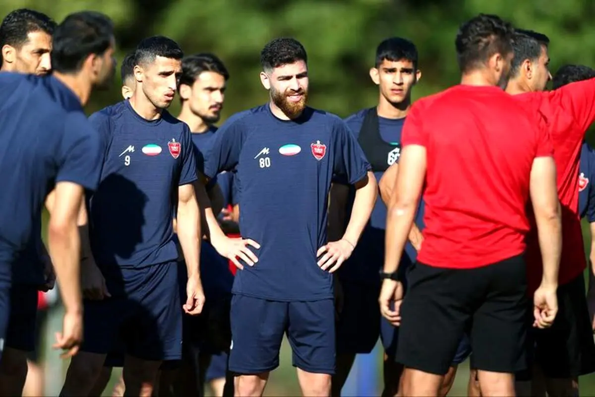 پرسپولیس درمانده شد !