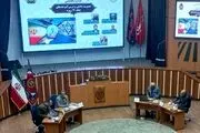 حضور فرمانده نیروی زمینی ارتش در جمع دانشجویان دوره ۸۶ دافوس