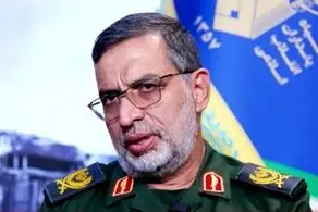 سخنگوی سپاه: ادعای عبور کشتی نفتی با اسکورت ارتش تروریستی آمریکا از تنگه هرمز کذب محض است