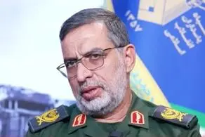 سخنگوی سپاه: ادعای عبور کشتی نفتی با اسکورت ارتش تروریستی آمریکا از تنگه هرمز کذب محض است