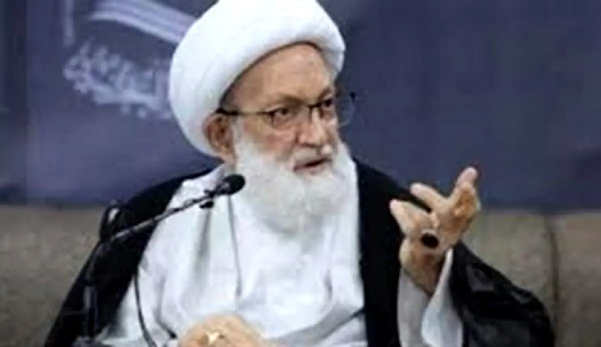 واکنش تند عیسی قاسم به جنگ یمن