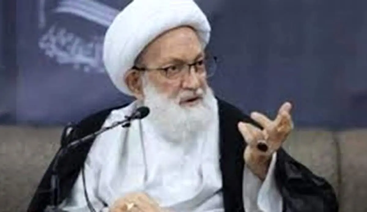 واکنش تند عیسی قاسم به جنگ یمن