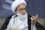 واکنش تند عیسی قاسم به جنگ یمن