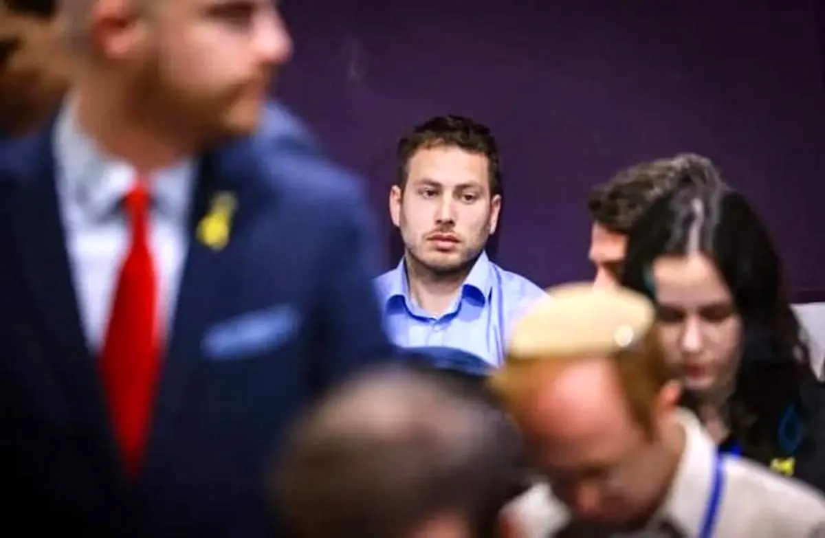 ازدواج پسر کوچک نتانیاهو به هم خورد 