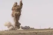 پذیرایی از کاروان نظامی آمریکا به سه بمب!+جزییات