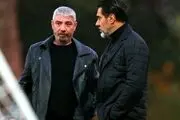 حفظ سمت بادامکی در پرسپولیس؛ مجتبی محرمی: آقای گاریدو کارش را بلد است