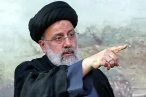 شعار عجیب حامیان رئیسی در سال۱۴۰۲/ ابراهیم بت شکن، بت دلار را بشکن