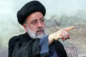 شعار عجیب حامیان رئیسی در سال۱۴۰۲/ ابراهیم بت شکن، بت دلار را بشکن