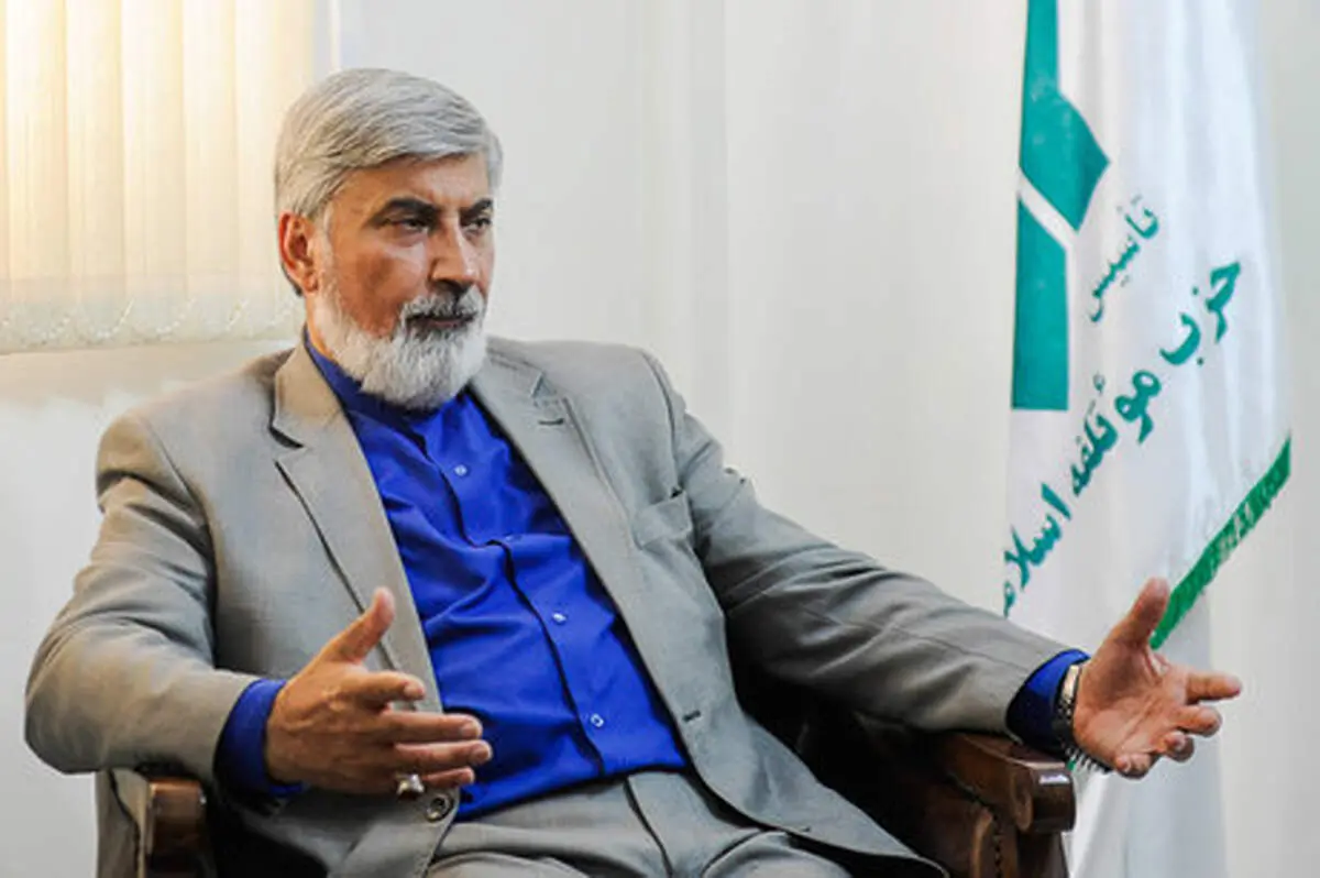 دفاع عجیب یک چهره سیاسی از بگیروببندها