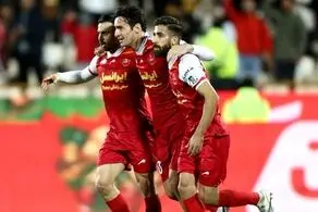بازهم پنالتی به داد پرسپولیس رسید