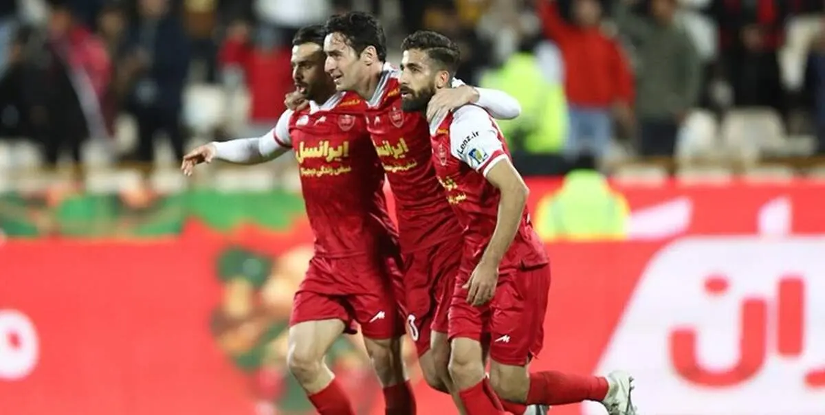 بازگشت پرسپولیس به لیگ برتر؛ با تشکر از گل‌گهر و آلومینیوم!