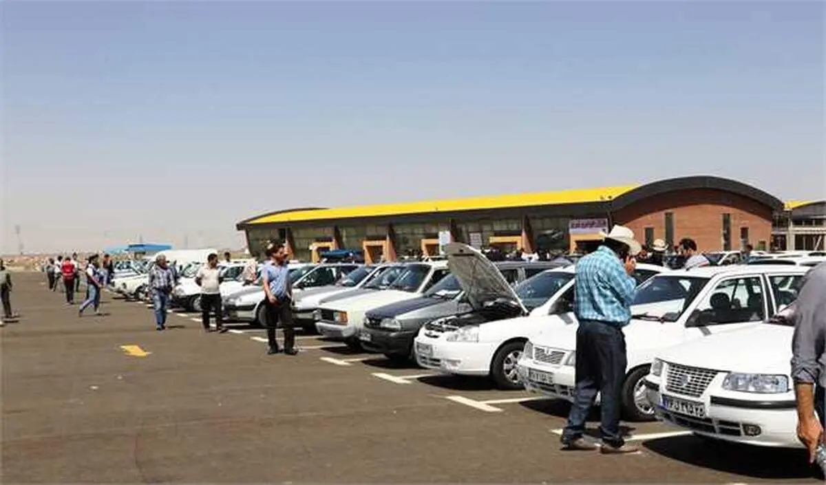 بازار خودرو در شوک!/ کاهش 20 میلیونی این خودرو همه را غافلگیر کرد