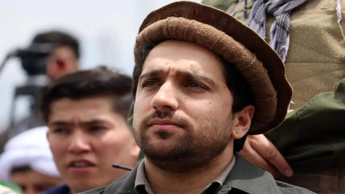 هشدار جدید احمد مسعود به طالبان+ فیلم