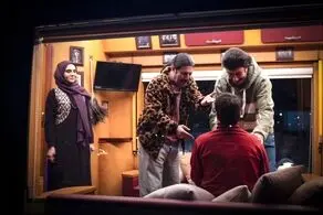پایتخت ۷ قسمت ۱۷/ پایان داستان لو رفت/ فیلم