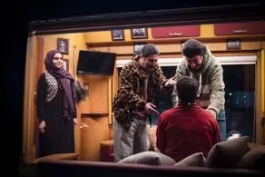 پایتخت ۷ قسمت ۱۷/ پایان داستان لو رفت/ فیلم