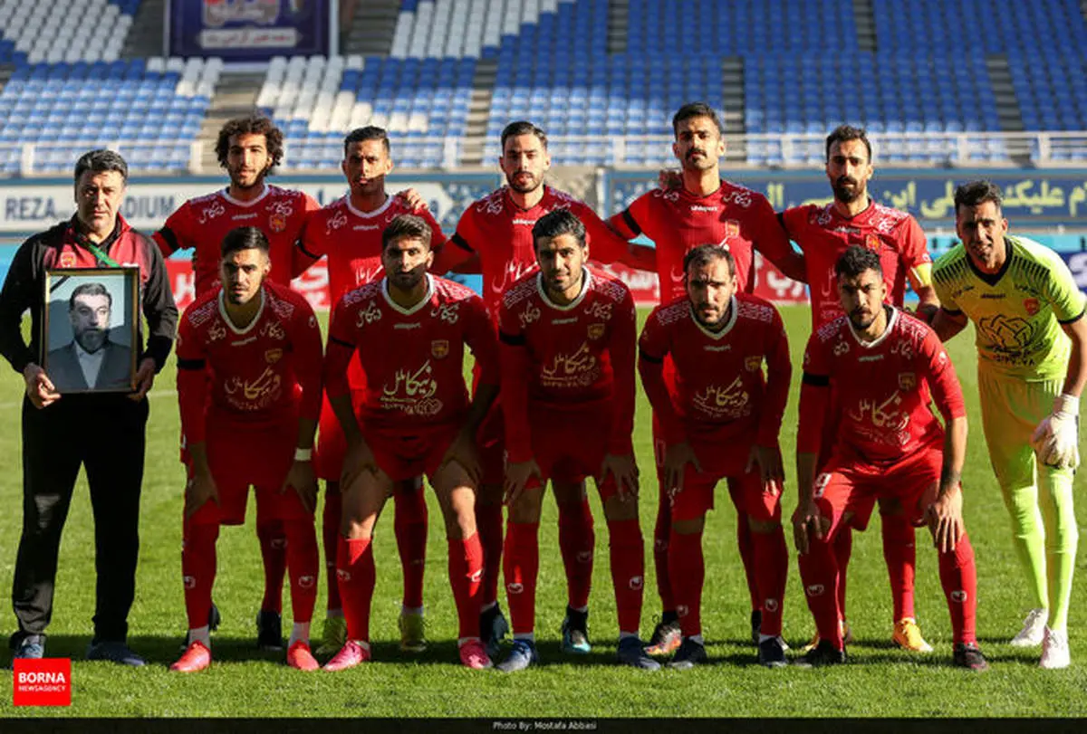 فاجعه در باشگاه محبوب مشهدی!