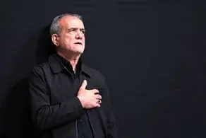 پیام رئیس جمهور در پی شهادت رهبر انقلاب 