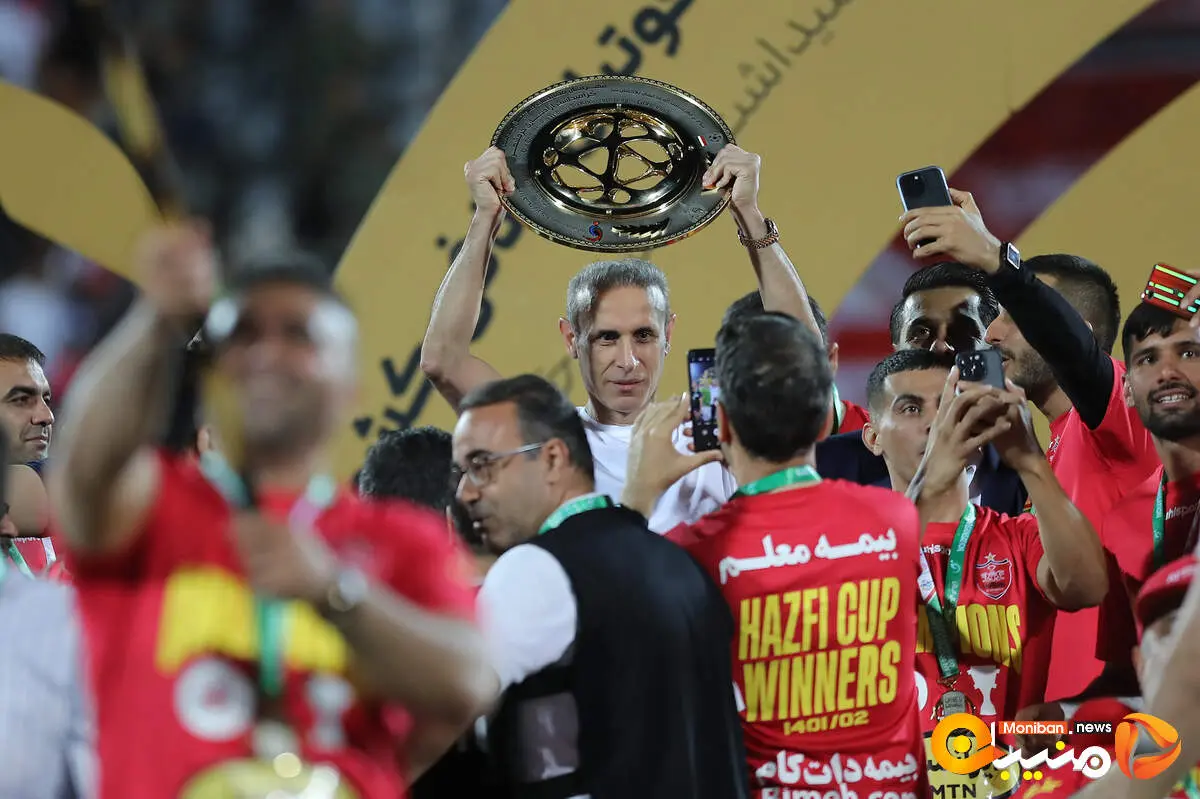 کمک بزرگ فدراسیون فوتبال به پرسپولیس لو رفت