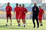 اتفاق جالب در بازی پرسپولیس و هوادار /نقش جدید آل‌کثیر در زمین سوژه شد