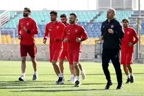 اتفاق جالب در بازی پرسپولیس و هوادار /نقش جدید آل‌کثیر در زمین سوژه شد