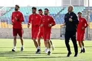 اتفاق جالب در بازی پرسپولیس و هوادار /نقش جدید آل‌کثیر در زمین سوژه شد