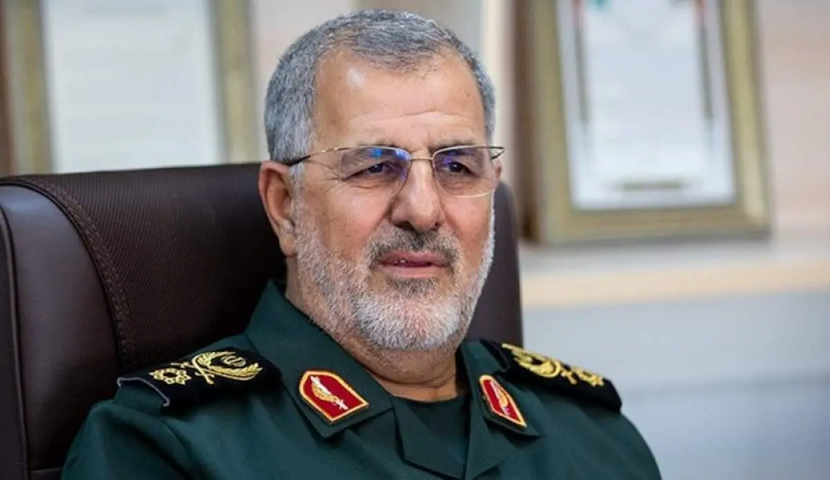 فرمانده نیروی زمینی سپاه پاسداران: باید تقاص بگیریم 