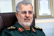 فرمانده نیروی زمینی سپاه پاسداران: باید تقاص بگیریم 