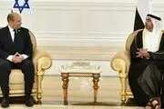 نخست وزیر اسرائیل به ولیعهد امارات چه گفت؟