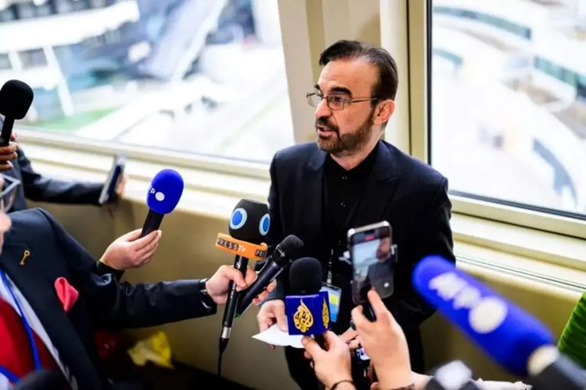 انتخاب ایران در هیات‌رئیسه کنفرانس بازنگری در NPT و خشم آمریکا