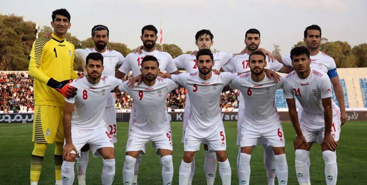 پیش بینی جالب رنکینگ فیفا/ تیم ملی ایران بدون تغییر