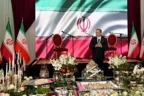 گزارش اینستاگرامی عراقچی از مراسم جشن نوروز دیپلماتیک ۱۴۰۴ 