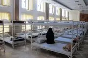 سیاست اصول‌گرایان خانه نگاه داشتن زنان است 